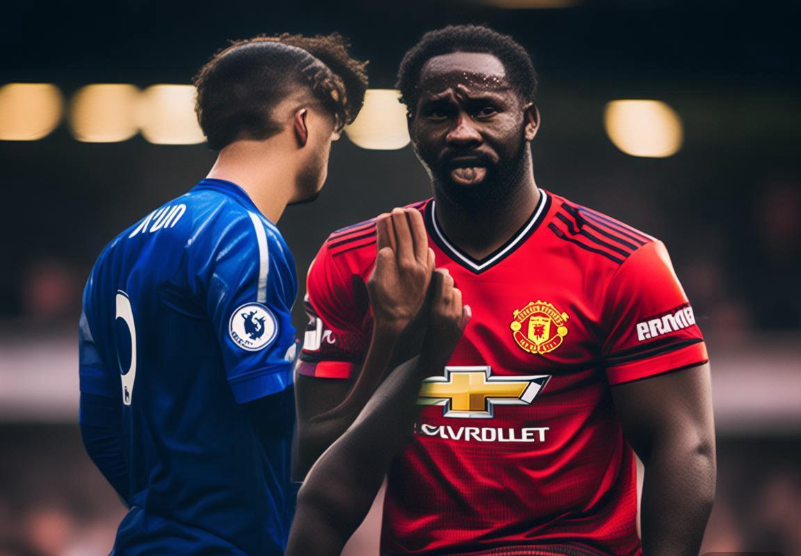 英超争冠格局洗牌：金元足球豪门失速，团队凝聚力成逆袭密码