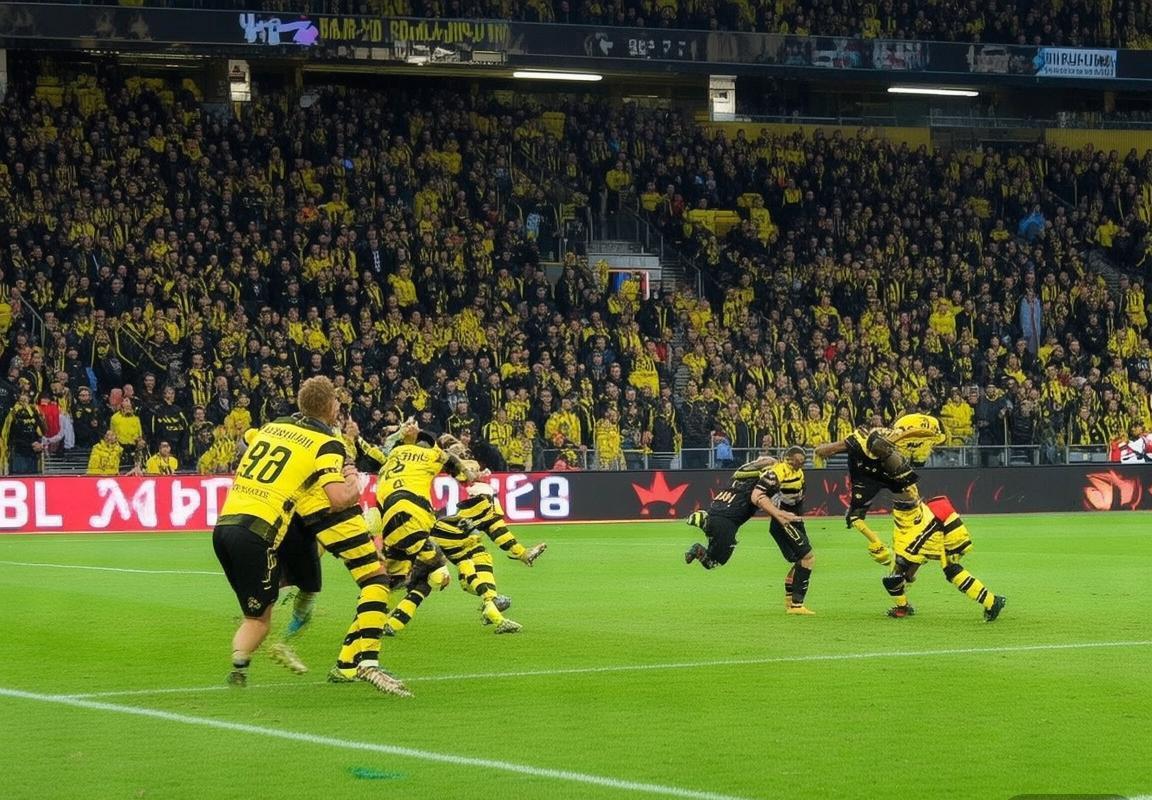 皇马爆冷失利致西甲争冠悬念重生，多特蒙德欧冠资格告急