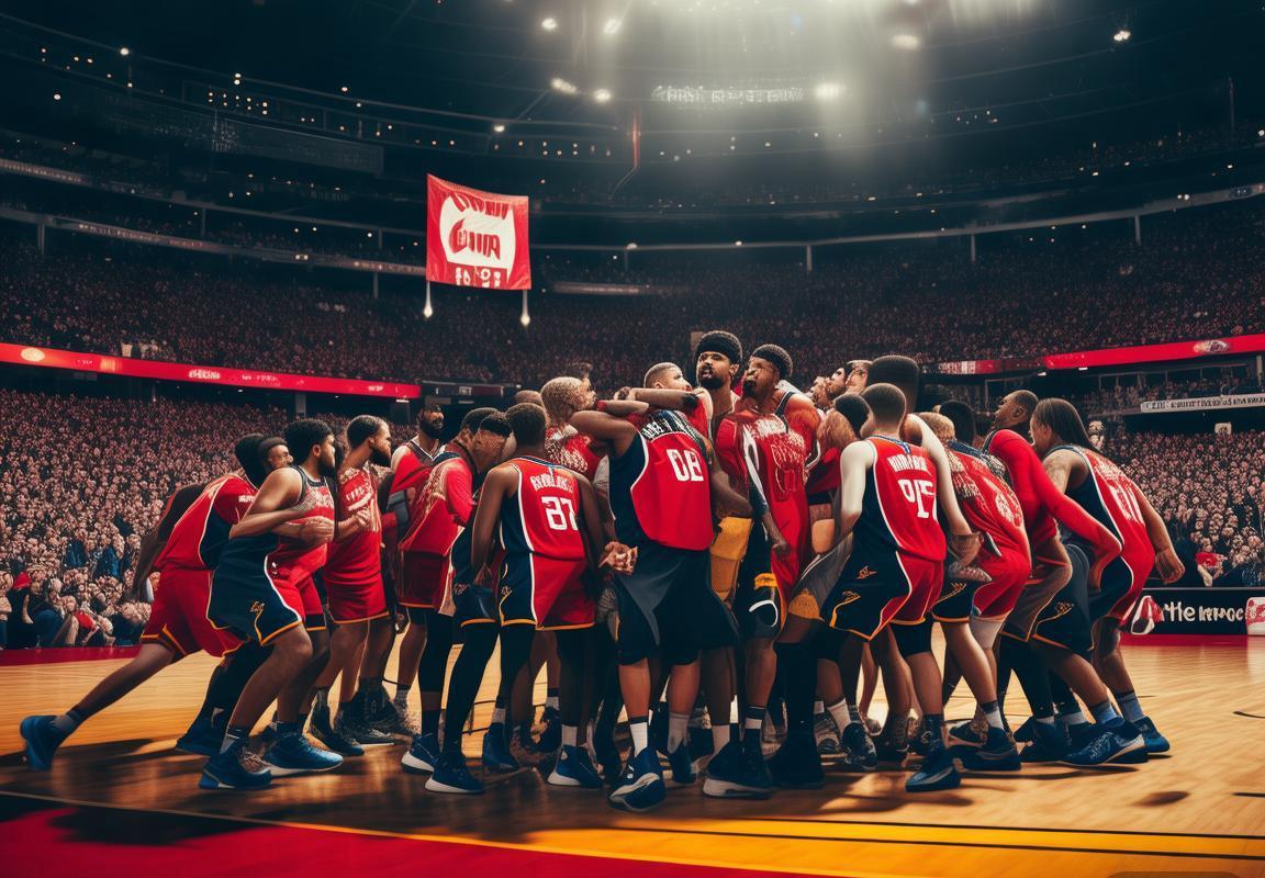 快船季后赛席位告急！伦纳德乔治伤病阴云笼罩，杨瀚森下放发展联盟磨练，字母哥雄鹿蓄力NBA季后赛