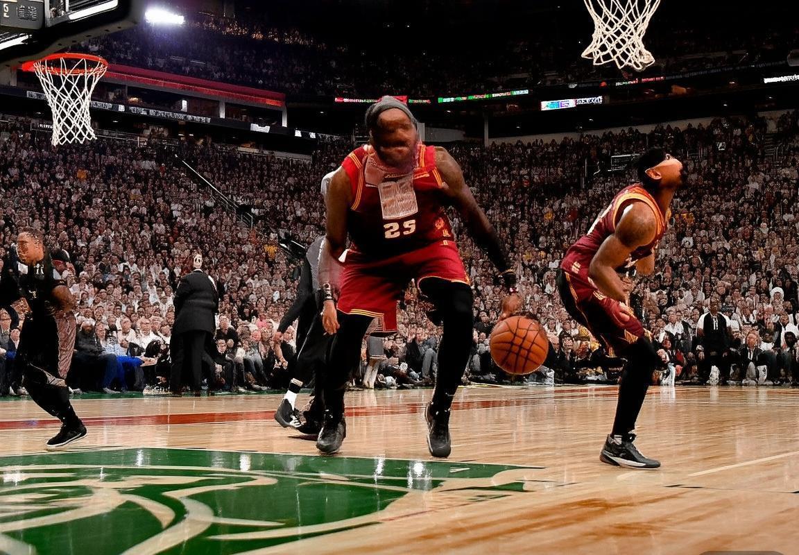 运动巨星勒布朗·詹姆斯迎NBA历史性职业生涯里程碑：第20次圣诞大战背后的荣耀与家庭